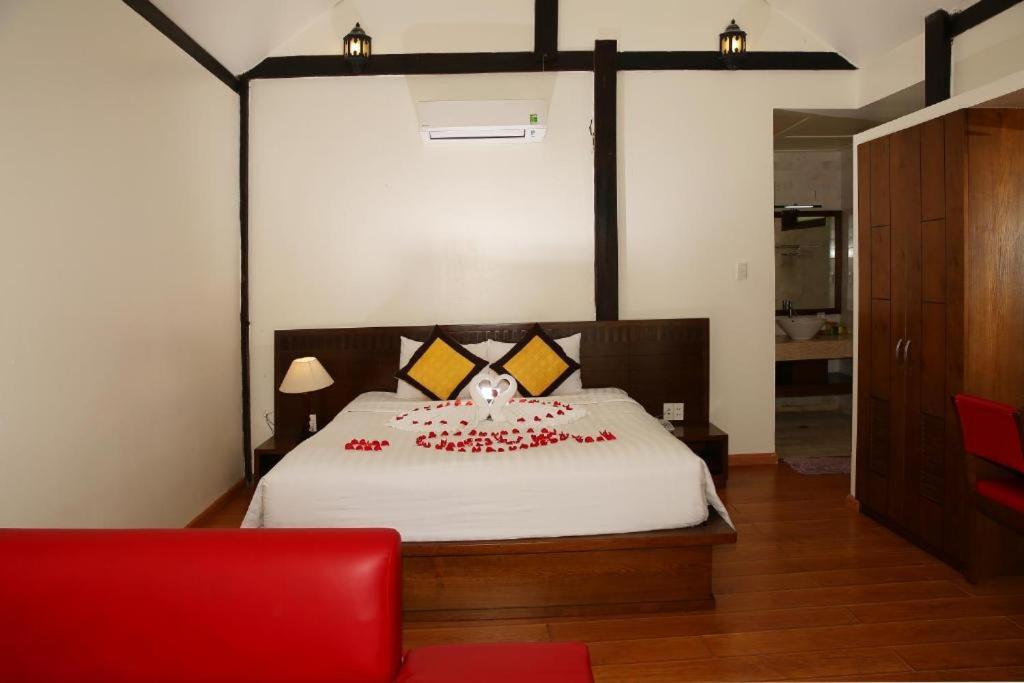 Arcadia Phu Quoc Resort Exterior photo