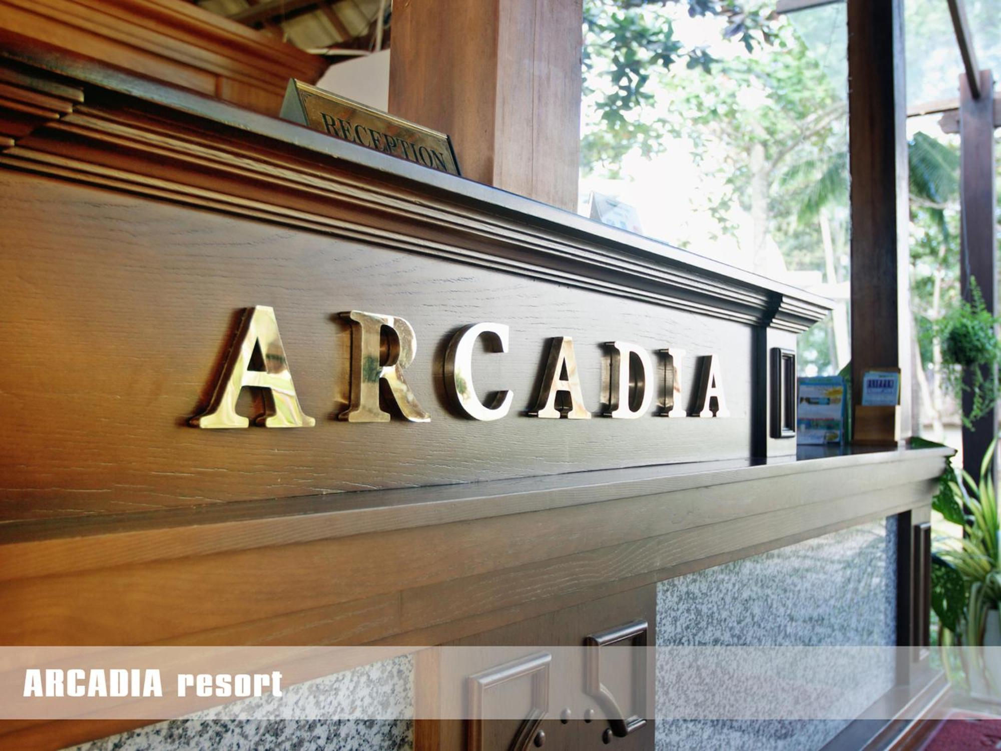 Arcadia Phu Quoc Resort Exterior photo