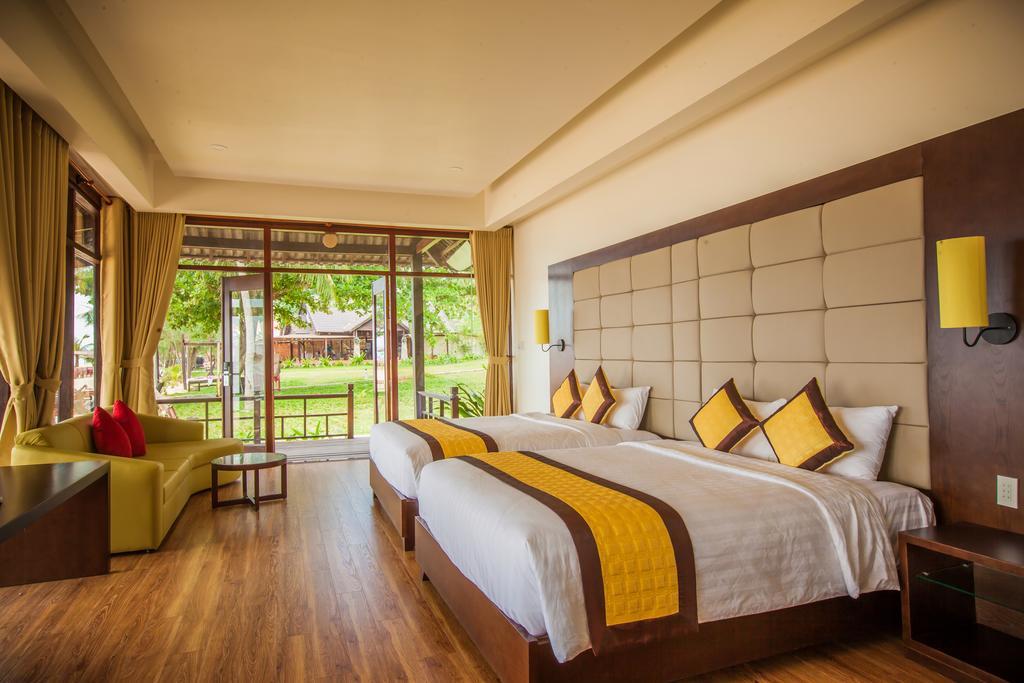 Arcadia Phu Quoc Resort Exterior photo