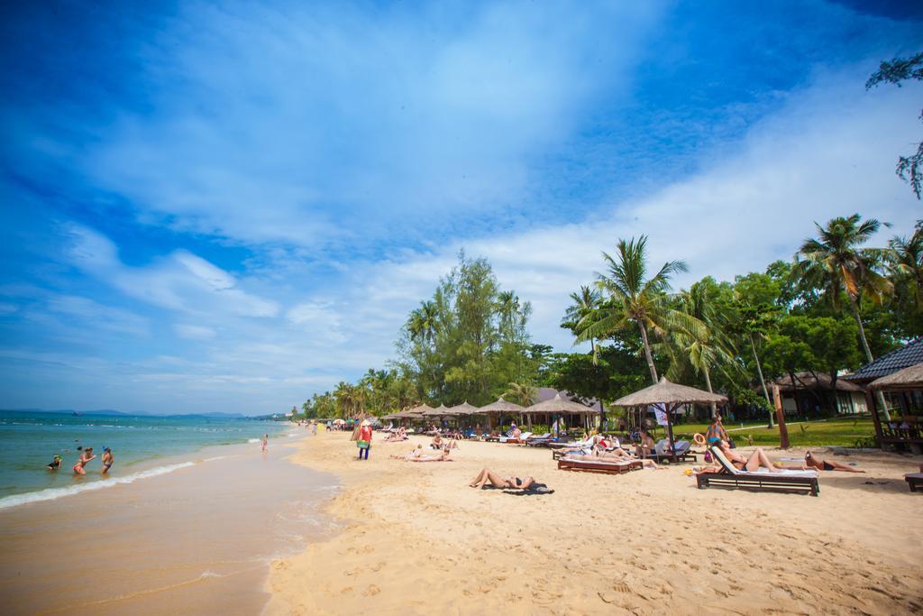 Arcadia Phu Quoc Resort Exterior photo