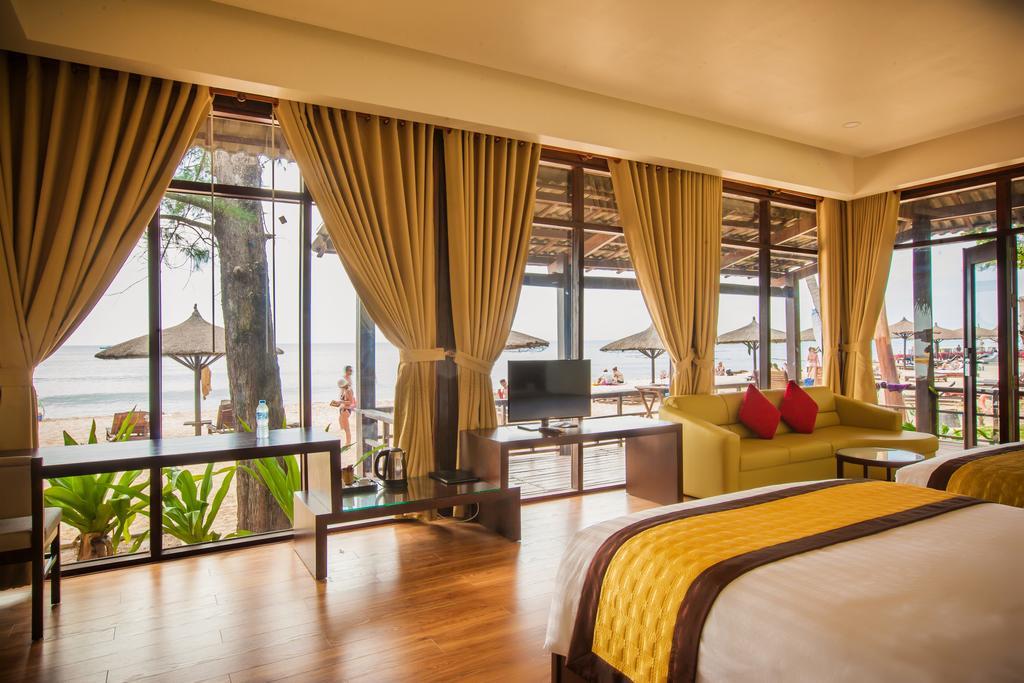 Arcadia Phu Quoc Resort Exterior photo