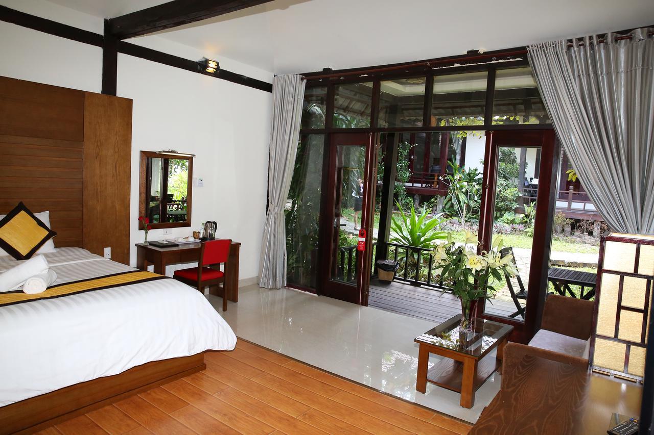 Arcadia Phu Quoc Resort Exterior photo