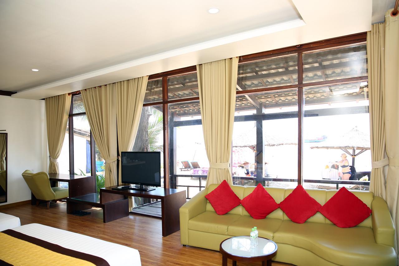 Arcadia Phu Quoc Resort Exterior photo