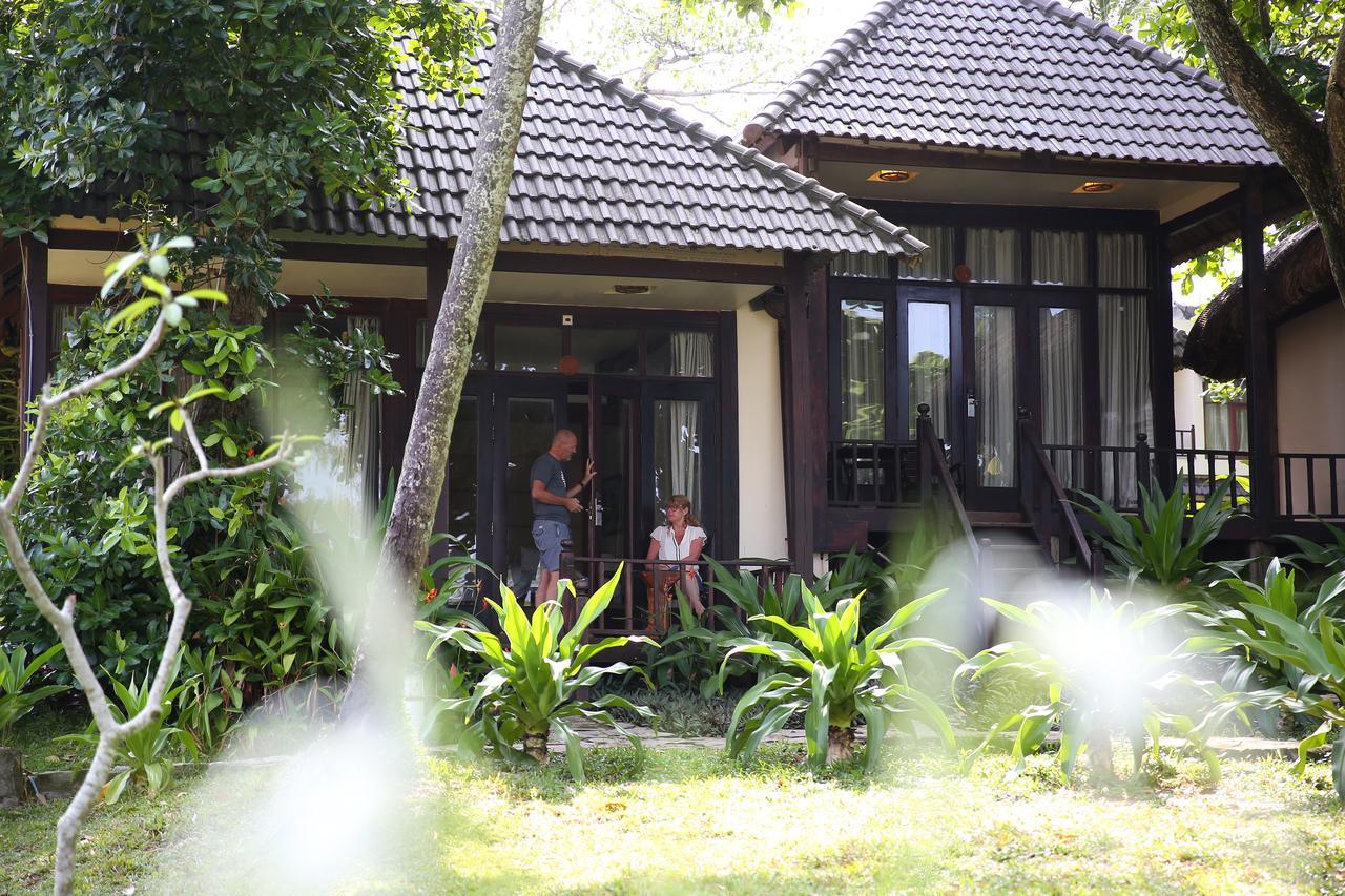 Arcadia Phu Quoc Resort Exterior photo