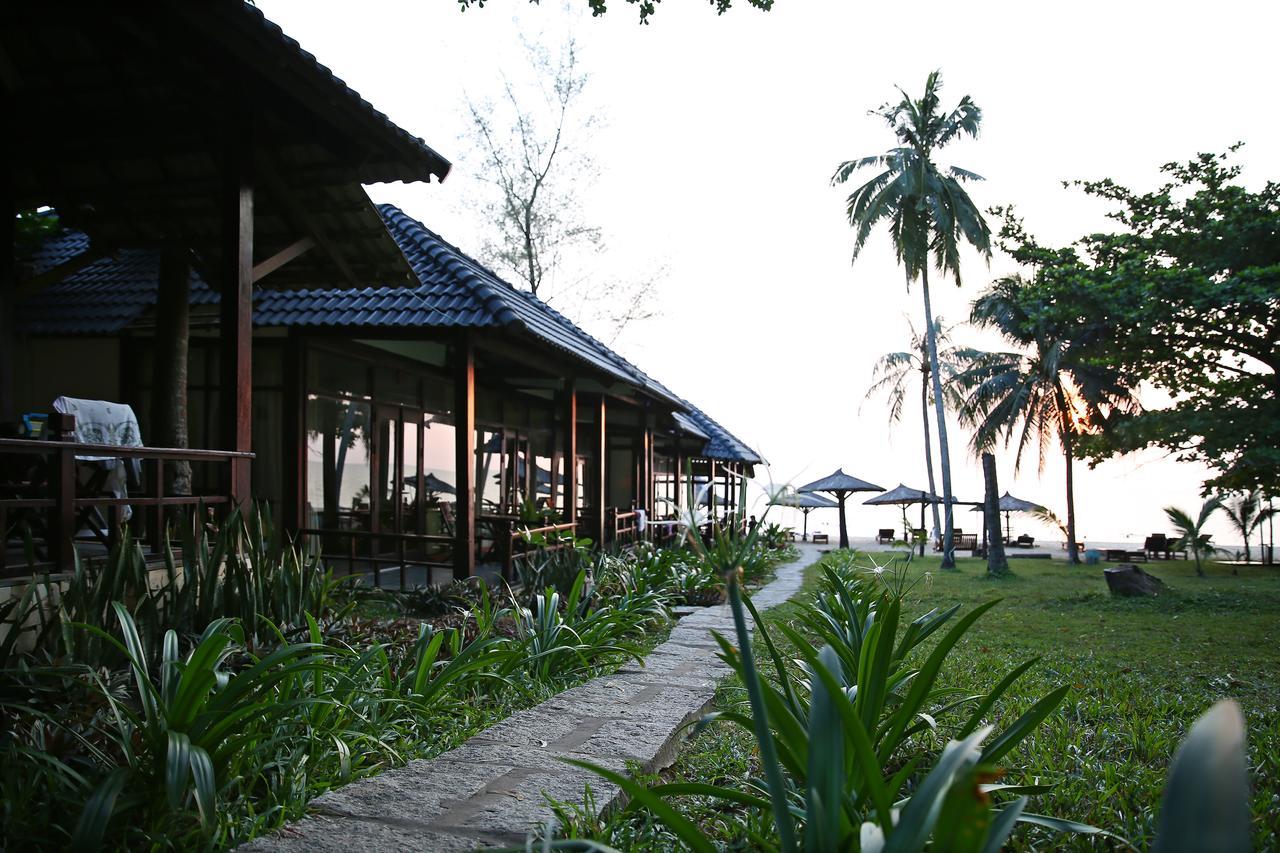 Arcadia Phu Quoc Resort Exterior photo