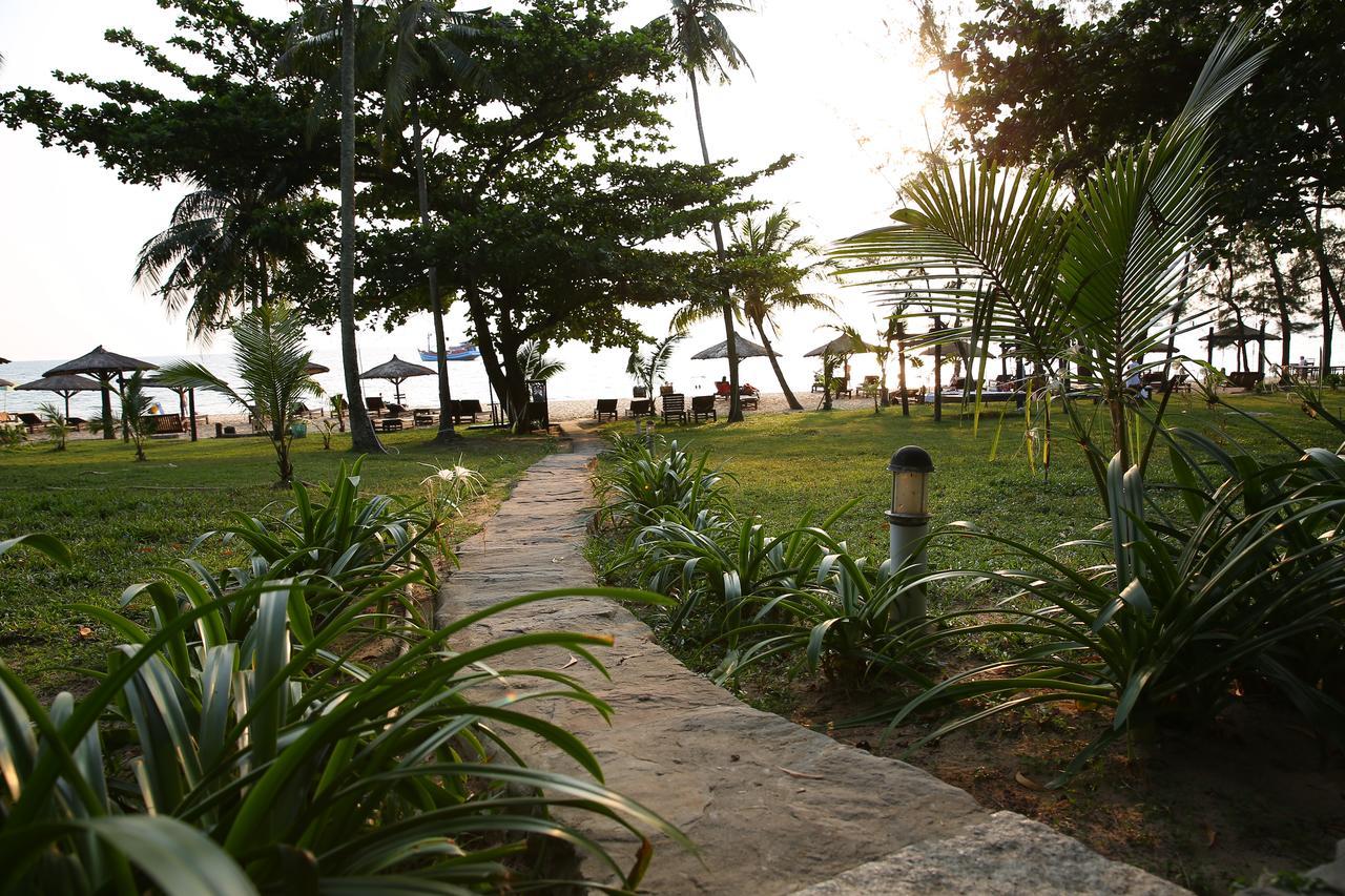 Arcadia Phu Quoc Resort Exterior photo