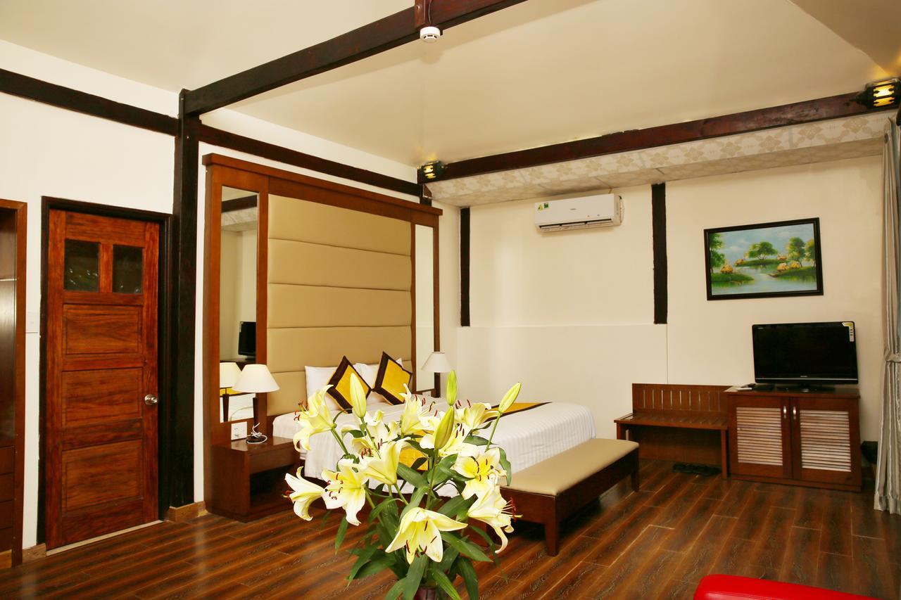 Arcadia Phu Quoc Resort Exterior photo
