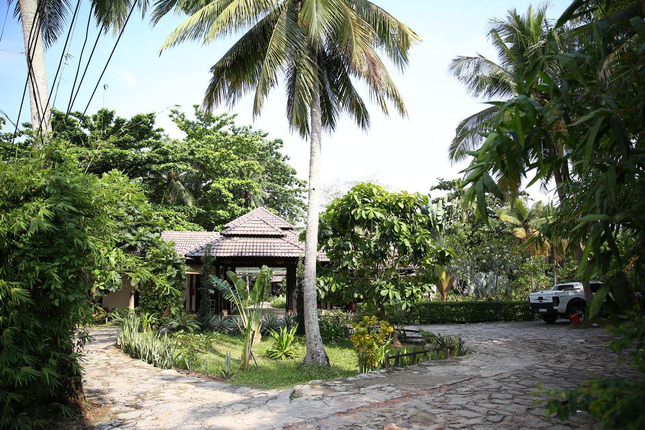 Arcadia Phu Quoc Resort Exterior photo