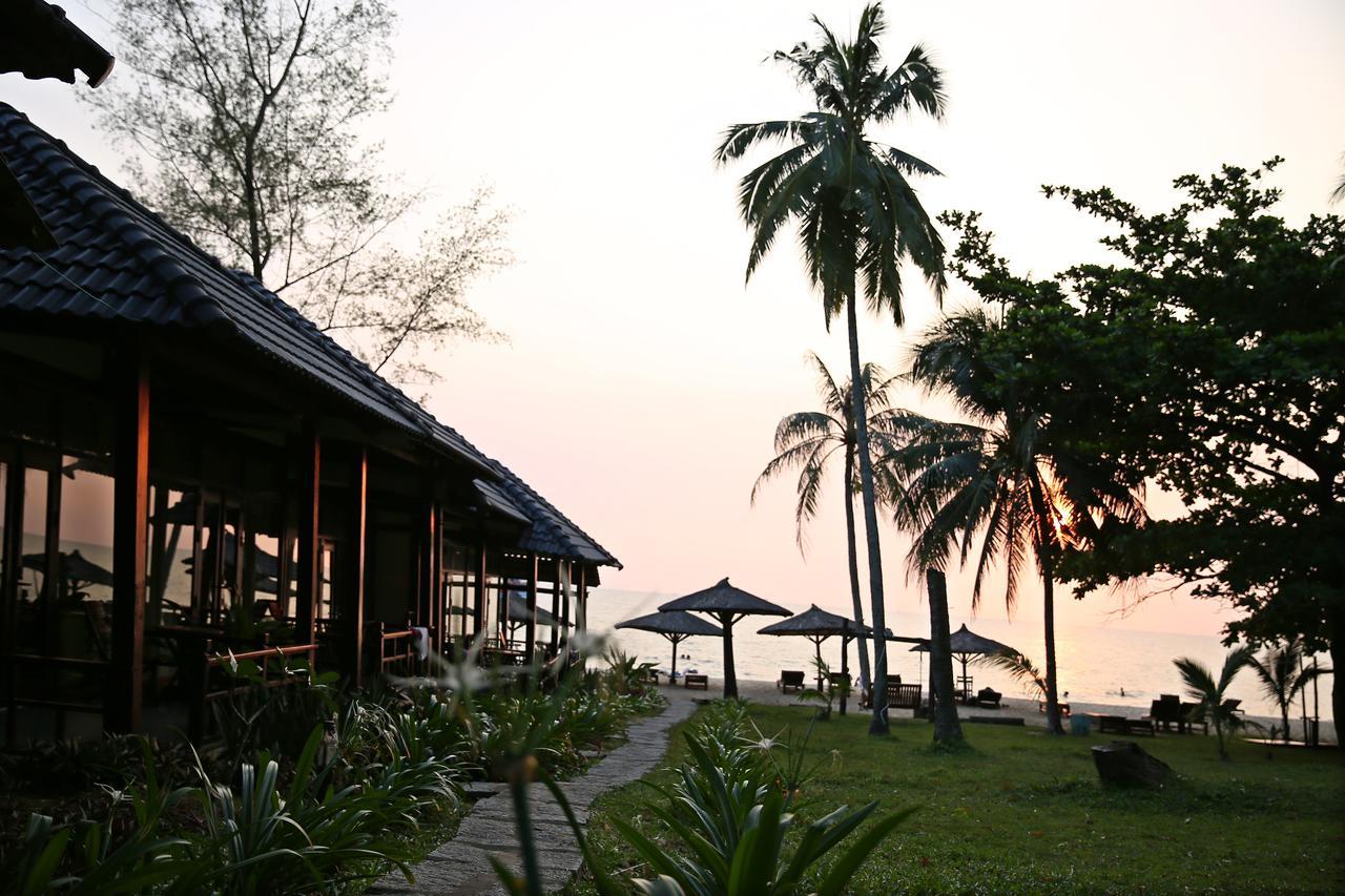 Arcadia Phu Quoc Resort Exterior photo
