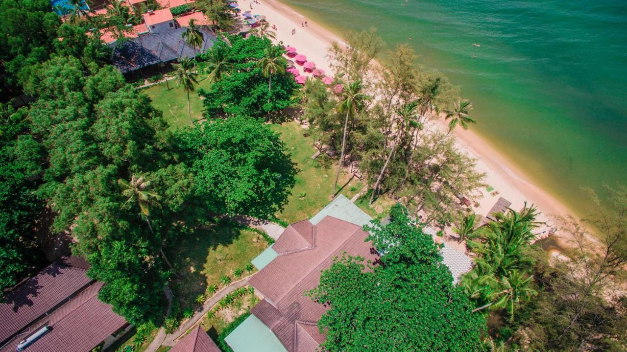 Arcadia Phu Quoc Resort Exterior photo