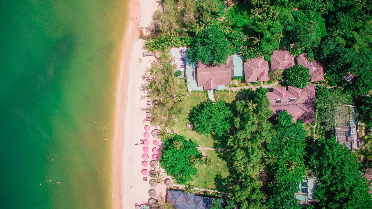 Arcadia Phu Quoc Resort Exterior photo