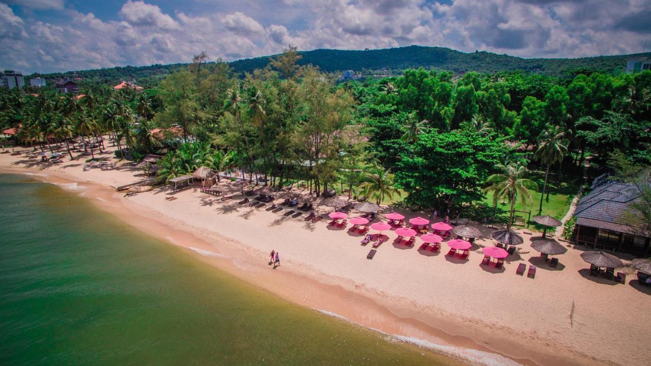 Arcadia Phu Quoc Resort Exterior photo