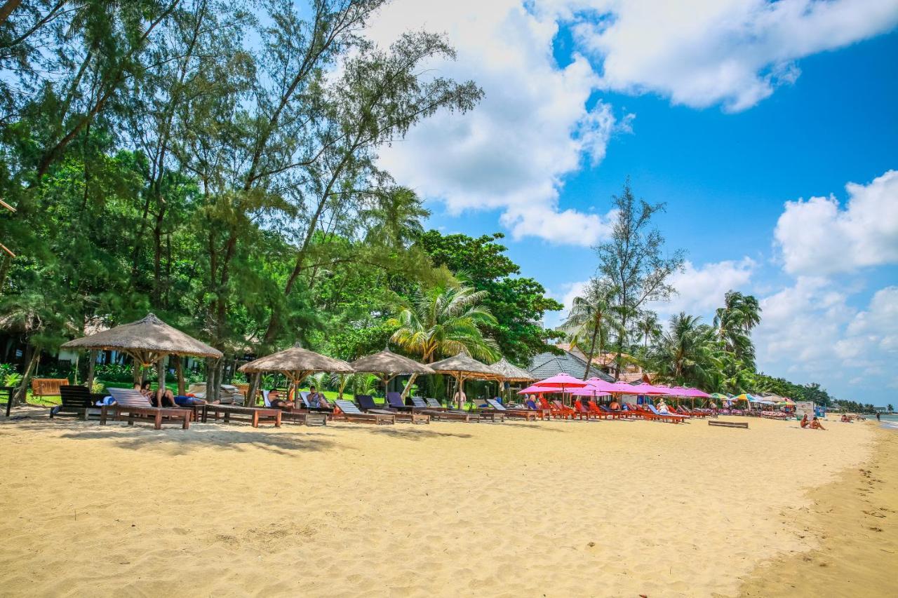 Arcadia Phu Quoc Resort Exterior photo